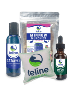 Happy Healthy Kit for Cats