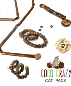 Coco Crazy Cat Pack