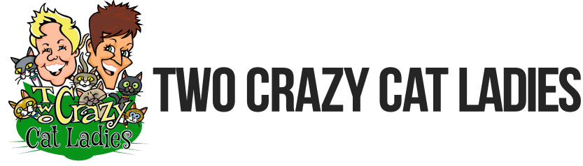 Two Crazy Cat Ladies