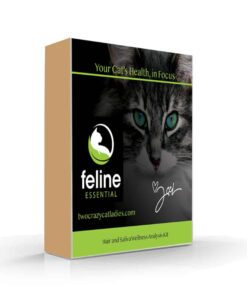 Feline Hair & Saliva Test Kit